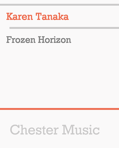 Frozen Horizon — 田中凯伦