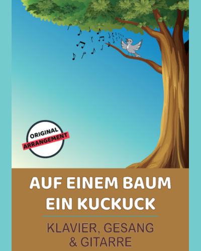 Auf einem Baum ein Kuckuck — Martin Malto