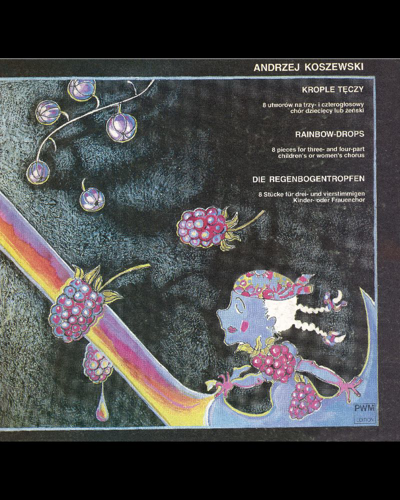 Rainbow Drops — Andrzej Koszewski