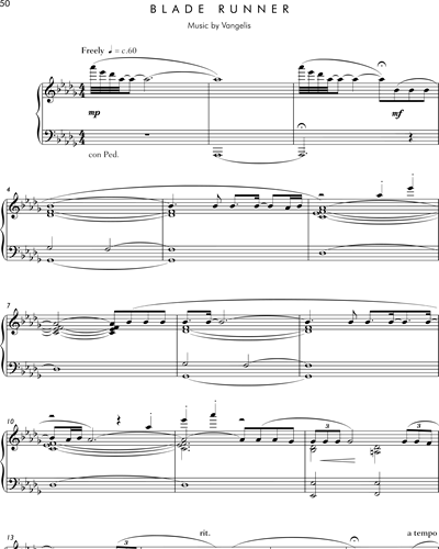 Blade Runner — Vangelis