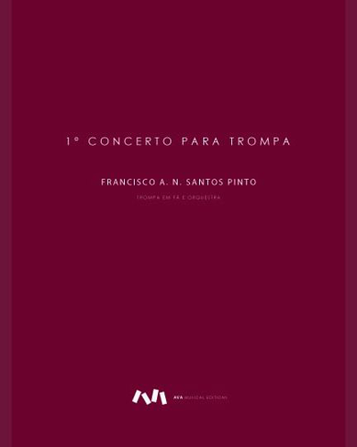 Concerto No. 1 — Santos Pinto