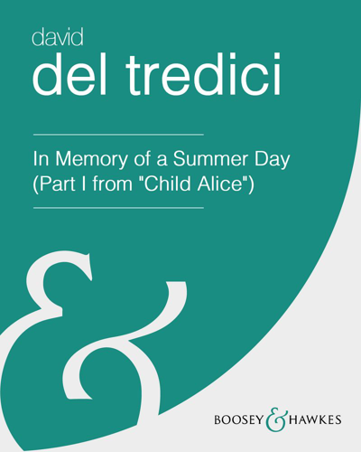 In Memory of a Summer Day (Part I from "Child Alice") — 戴维·德尔特雷迪奇
