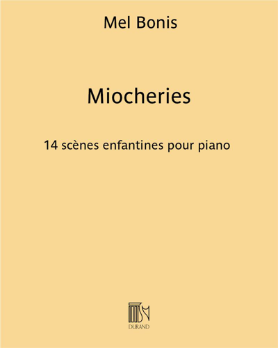Miocheries — Mel Bonis