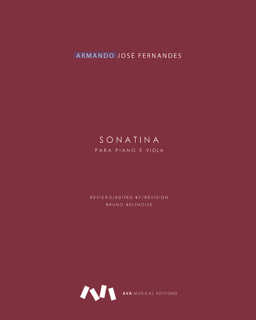 Sonatina — Armando José Fernandes