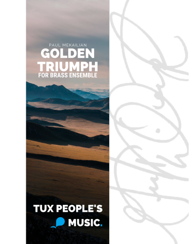 Golden Triumph — Paul Mekailian