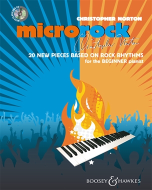 Microrock for Piano — Christopher Norton
