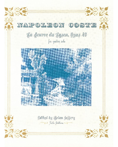 La Source du Lyson, op. 47 — Napoléon Coste