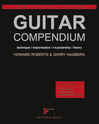 Guitar Compendium — Howard Roberts