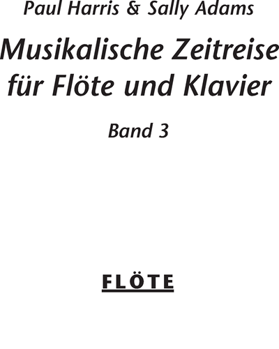 Musikalische Zeitreise, Vol. 3 — Various
