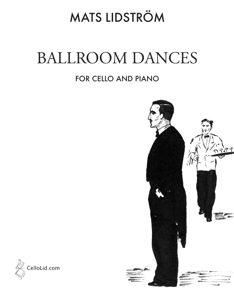 Ballroom Dances — Mats Lidström