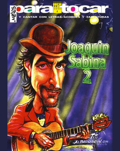 Joaquin Sabina 2 — Joaquin Sabina