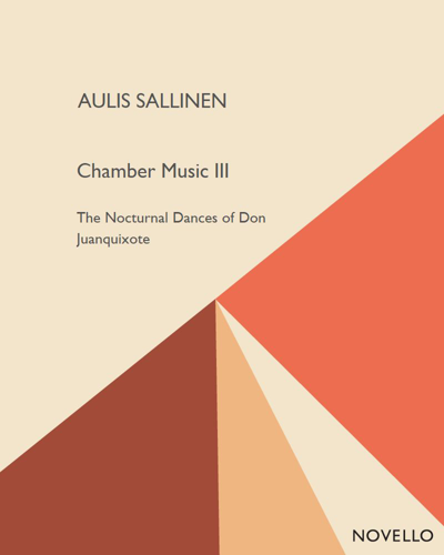 Chamber Music III — 奥利斯·萨利宁