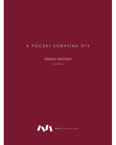 A Pocket Sonatina, No. 5 — Sérgio Azevedo