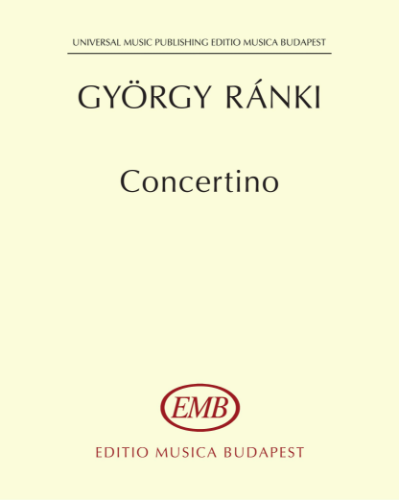 Concertino — György Ránki
