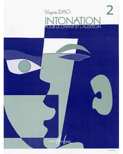 Intonation pour le Chant et l'Audition, Vol. 2 — Virginie Dao