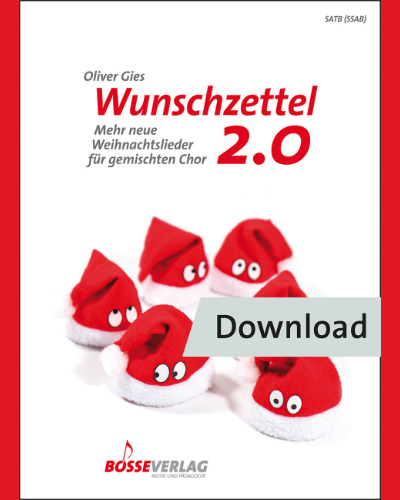 Wunschzettel 2.0 — Oliver Gies