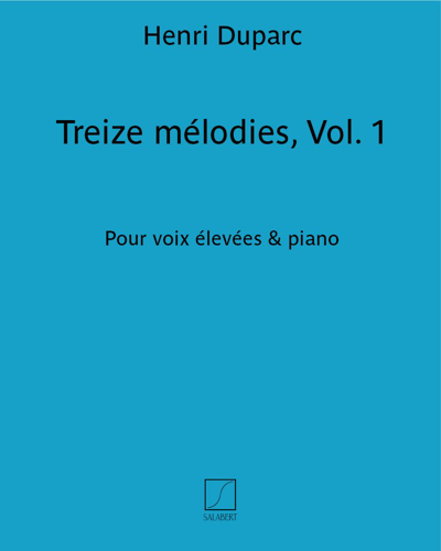 Thirteen Songs - Vol. 1 — 迪帕克