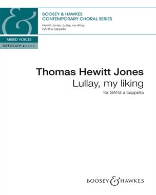 Lullay, my liking — Thomas Hewitt Jones