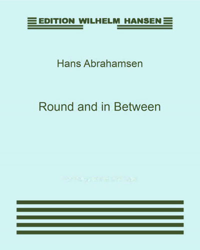 Rundt og imellem — Hans Abrahamsen