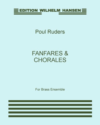 Fanfares & Chorales — 波尔·鲁德斯