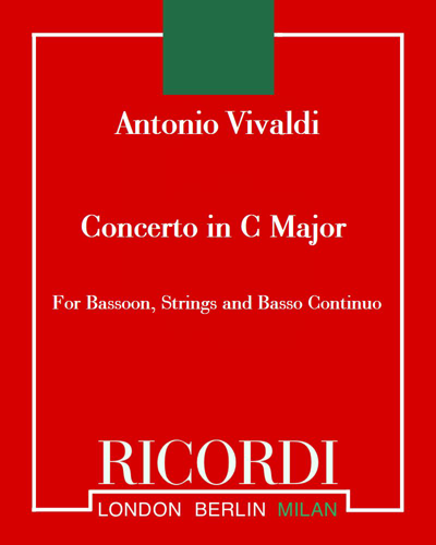 Concerto in C Major, RV 472 — 维瓦尔第