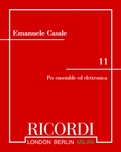 11 — Emanuele Casale