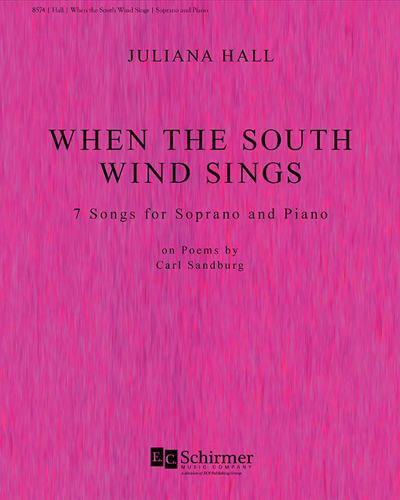 When the South Wind Sings — Juliana Hall
