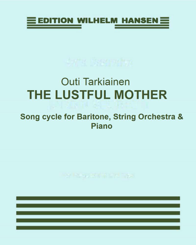 The Lustful Mother — Outi Tarkiainen
