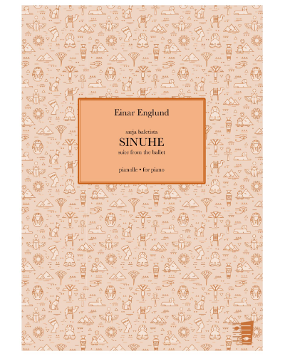 Sinuhe — 埃纳尔·恩格伦德
