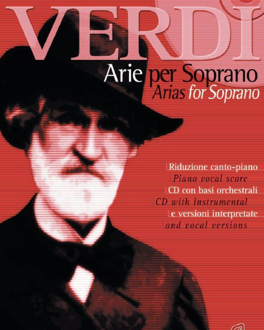Arie per soprano, Vol. 1 — 威尔第