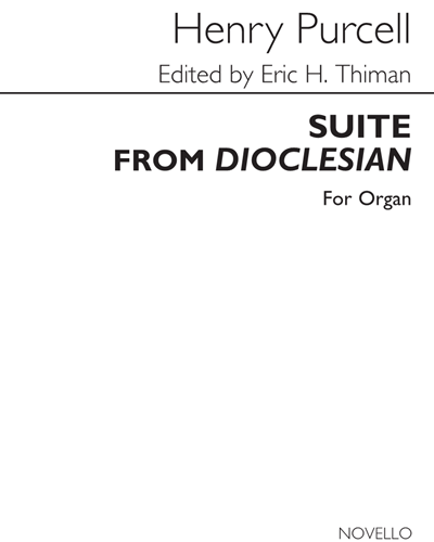 Suite (from 'Dioclesian') — Henry Purcell