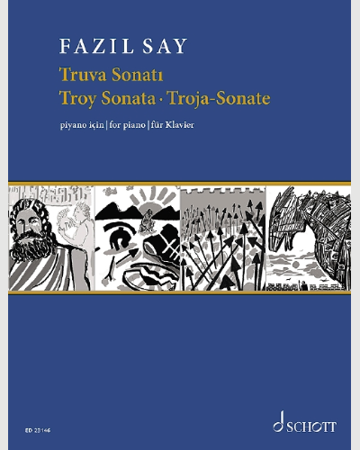 Troy Sonata — Fazıl Say