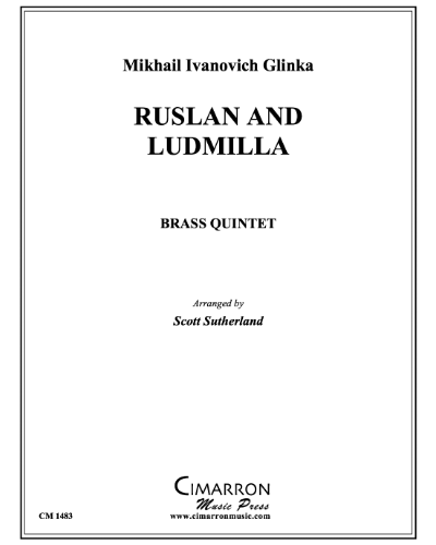 Ruslan and Ludmilla — 格林卡