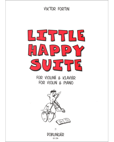 Little Happy Suite — Viktor Fortin