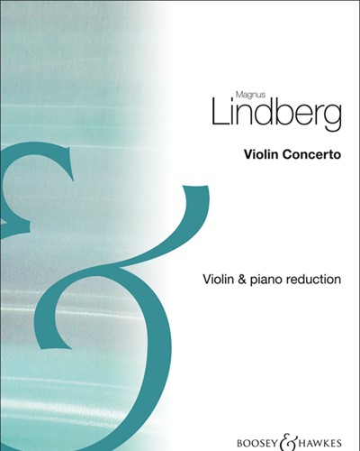 Violin Concerto No. 1 — 林德贝里