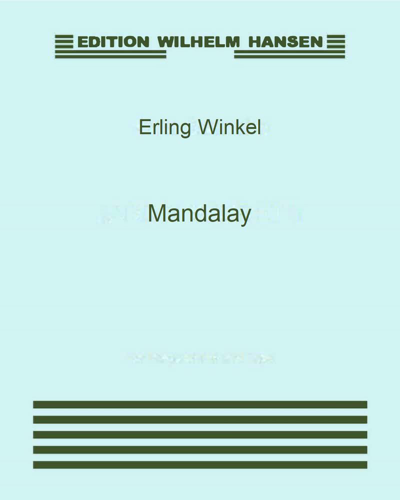 Mandalay — Erling Winkel