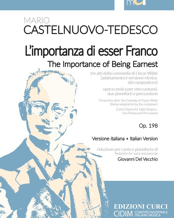 L’importanza di esser Franco op. 198 — 卡斯特尔努奥沃-泰代斯科