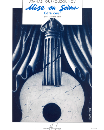 Côté Cour: Petrouchka — Atanas Ourkouzounov
