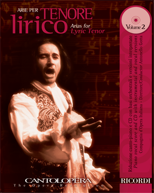 Arie per tenore lirico Vol. 2 — 合集