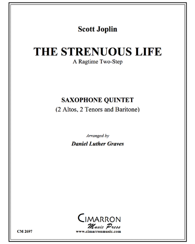The Strenuous Life — 乔普林