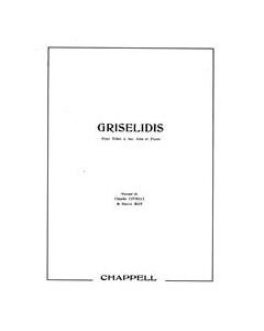 Griselidis — Claude Civelli