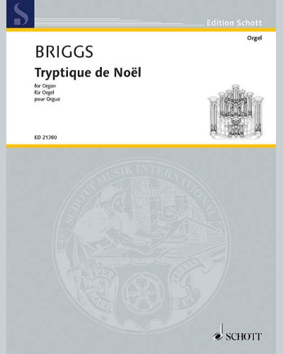 Triptyque de Noel — David Briggs