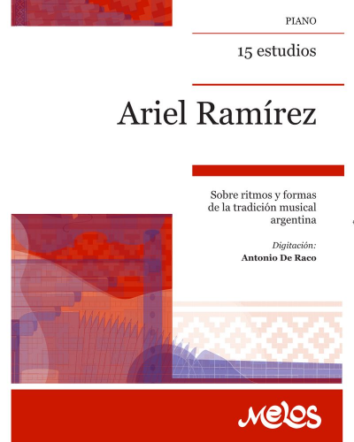 Fifteen Etudes — Ariel Ramírez