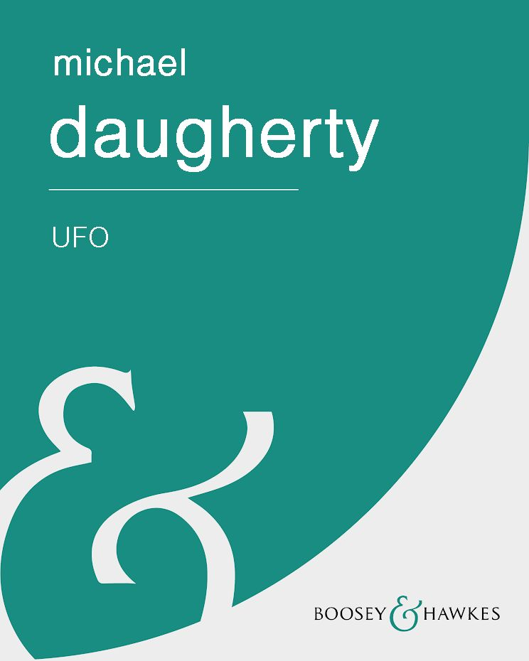UFO — Michael Daugherty