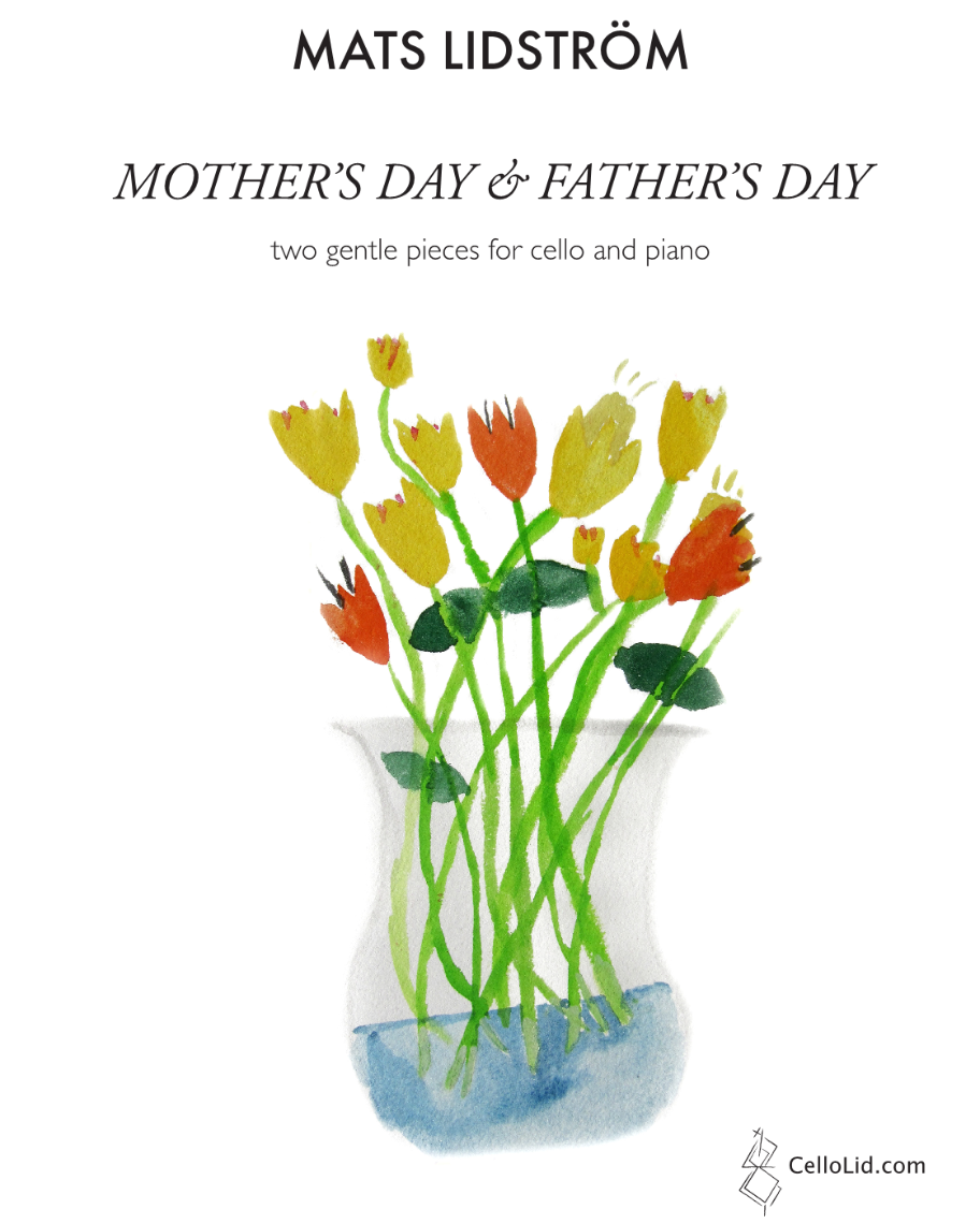 Mother's Day & Father's Day — Mats Lidström