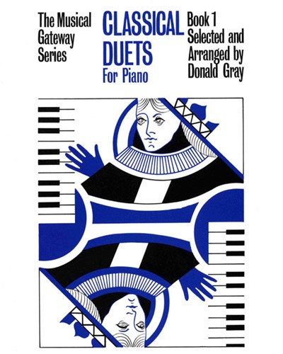 Classical Duets, Vol. 1 — Donald Grey