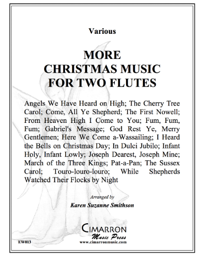 More Christmas Music — 传统