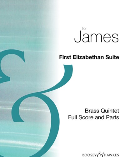 First Elizabethan Suite — Ifor James