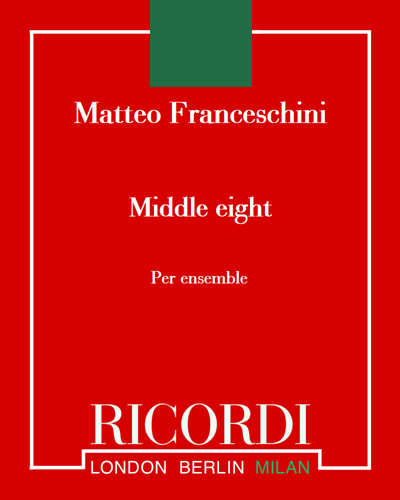 Middle eight — Matteo Franceschini