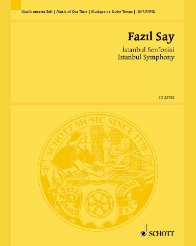 İstanbul Senfonisi — Fazıl Say